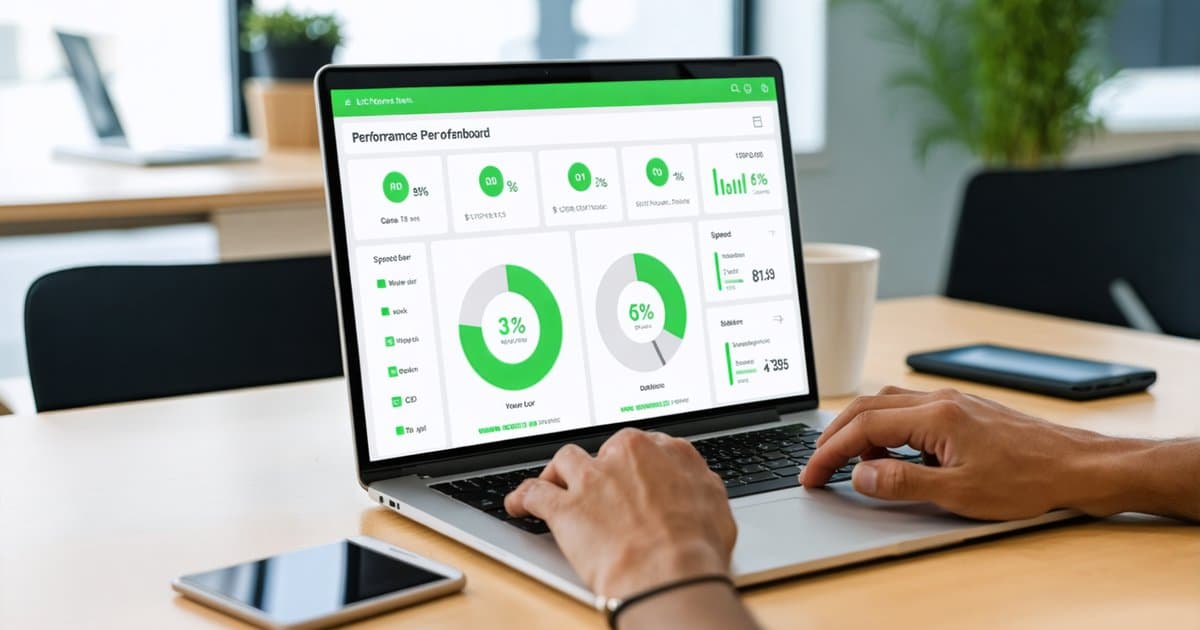 Core Web Vitals: 5 Optimization Tips for 2025 Websites ≡ƒÜÇ