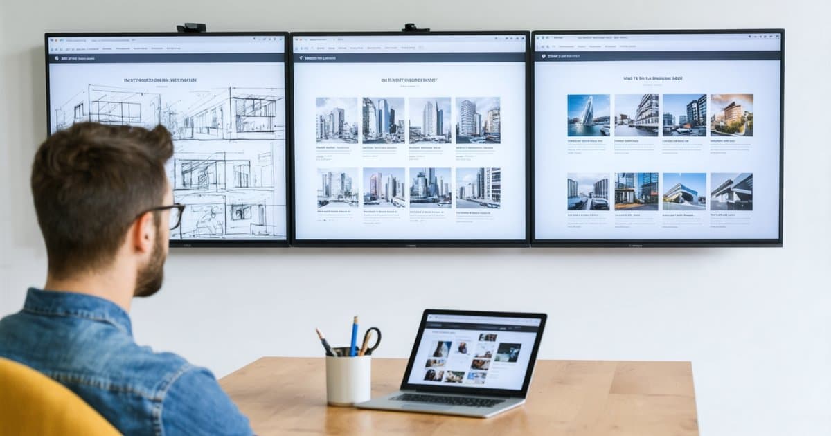 5 Common Web Design Mistakes to Avoid