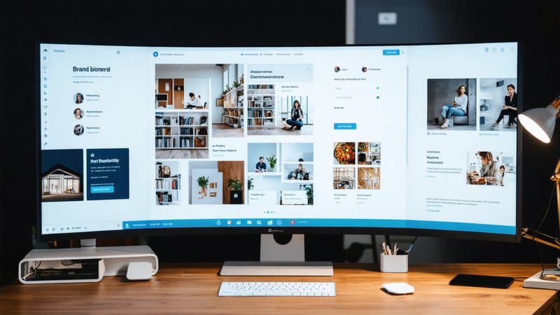 Consistent Branding Importance in Web Design