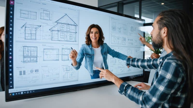 Innovative Web Design Techniques for 2025