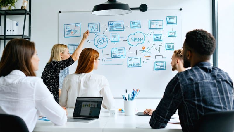 The Role of Web Design in User Retention