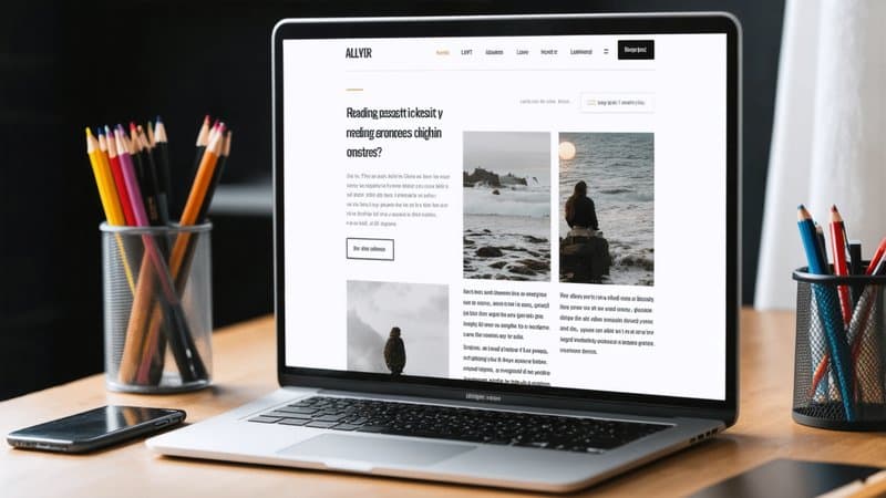 Tips for Creating an Engaging Blog Design