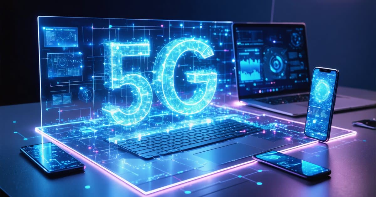 5G impact on Mobile Web Development: What to Expect 5G impact on Mobile Web Development: What to Expect