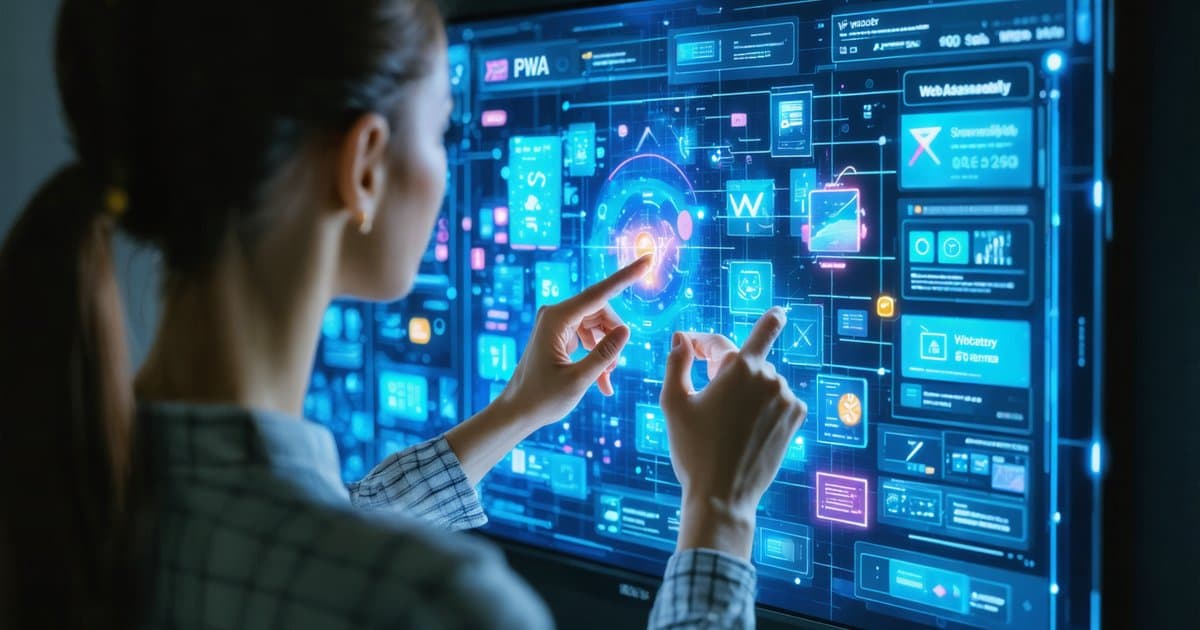 Advanced Web Features: Unlocking the Future of User Experience Advanced Web Features: Unlocking the Future of User Experience