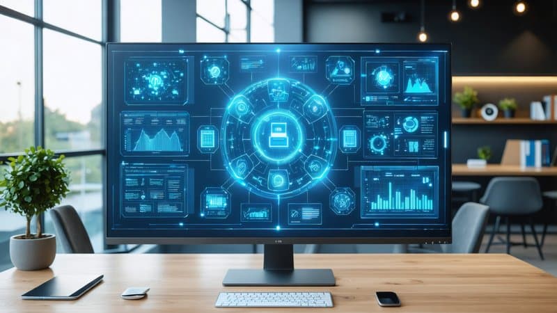 Harnessing AI for Effective Digital Marketing Strategies Harnessing AI for Effective Digital Marketing Strategies