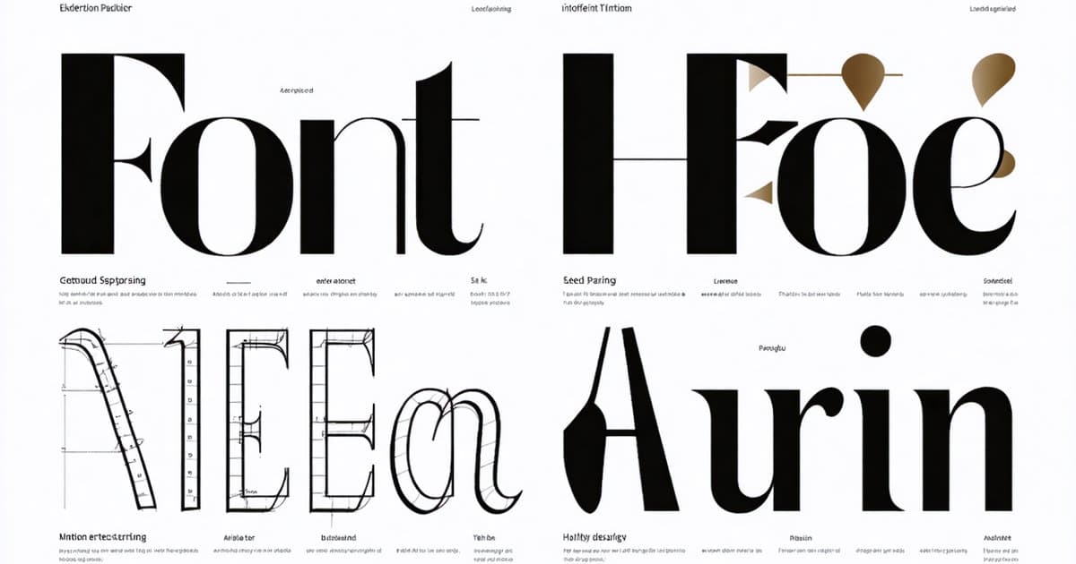 The Future of Typography in Web Design The Future of Typography in Web Design