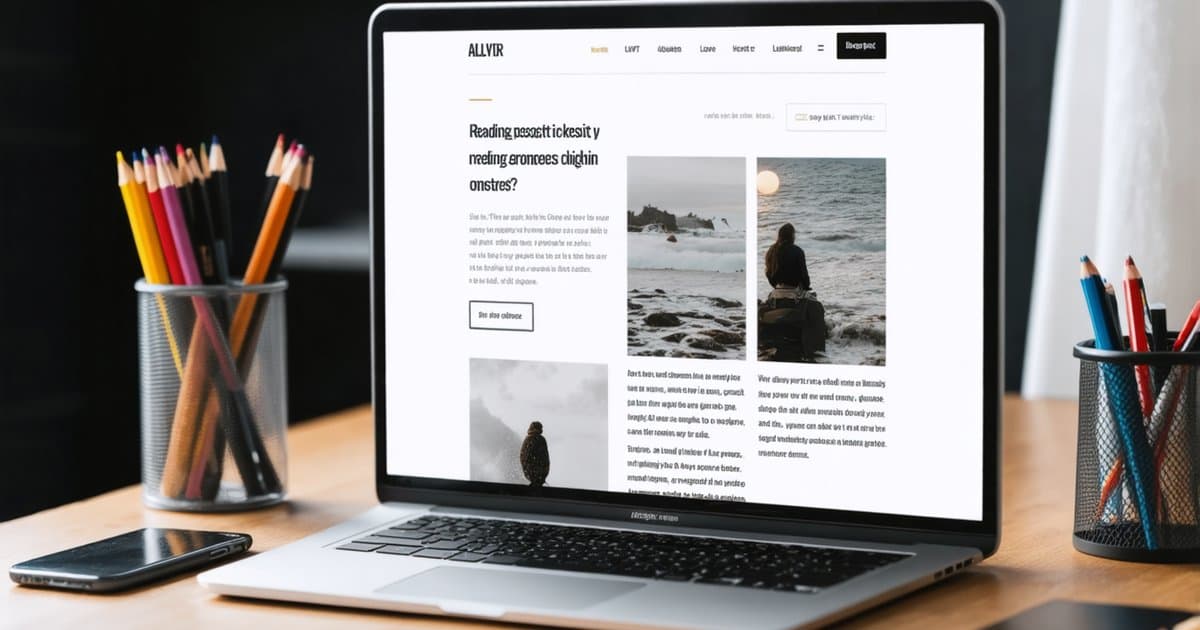 Tips for Creating an Engaging Blog Design Tips for Creating an Engaging Blog Design