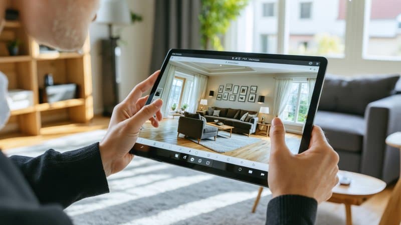 AR vs. VR: Choosing the Right Technology for Product Showcases AR vs. VR: Choosing the Right Technology for Product Showcases