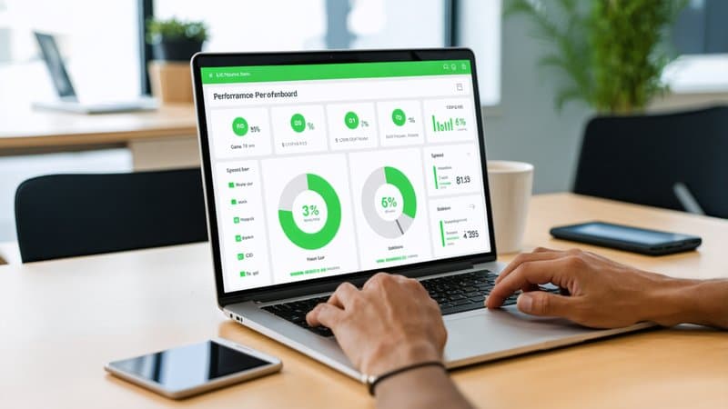 Core Web Vitals: 5 Optimization Tips for 2025 Websites 🚀 Core Web Vitals: 5 Optimization Tips for 2025 Websites 🚀