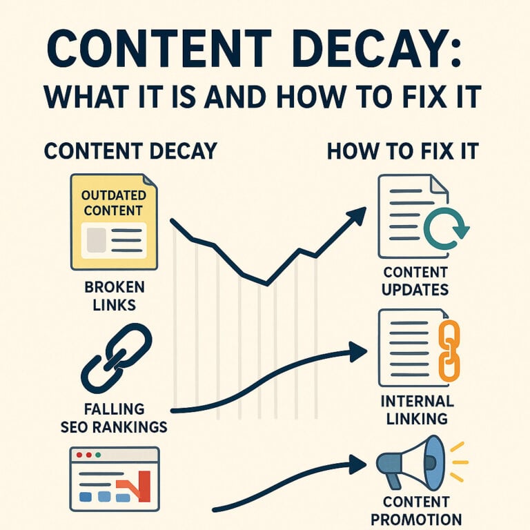 Learn to combat content decay and boost SEO traffic effectively.
